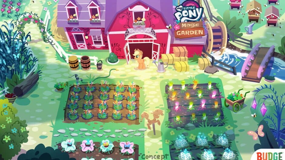 My Little Pony: Magic Garden