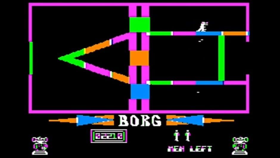 Borg screenshot 2