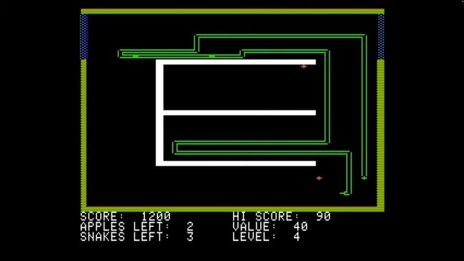 Snake Byte screenshot 2