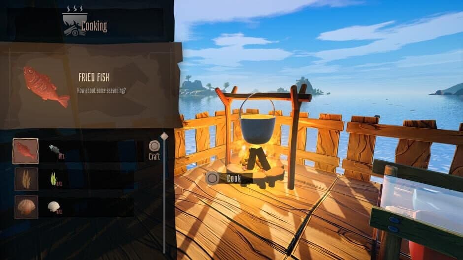 Survival Raft Simulator: Lost at Sea screenshot 4