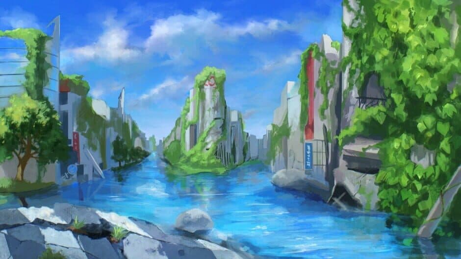 Suibotsu Haikyo no Piano Droid screenshot 2