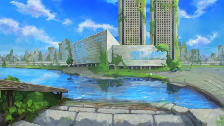 Suibotsu Haikyo no Piano Droid screenshot 6
