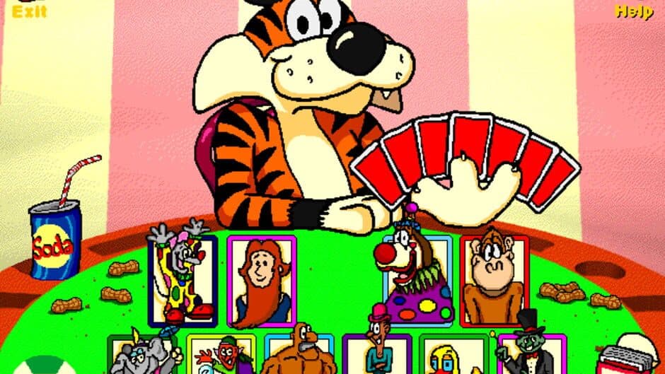 Gus Goes to Kooky Carnival screenshot 5