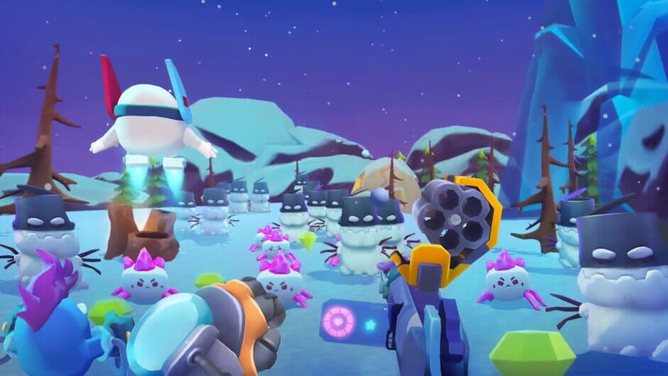 Watch Your Eggs! VR screenshot 2
