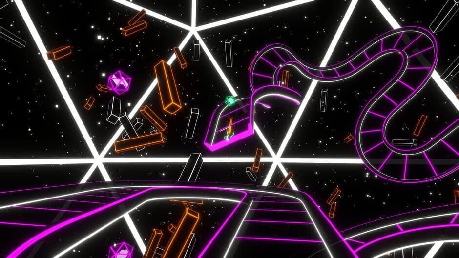 Supersonic Bridge Racing screenshot 4