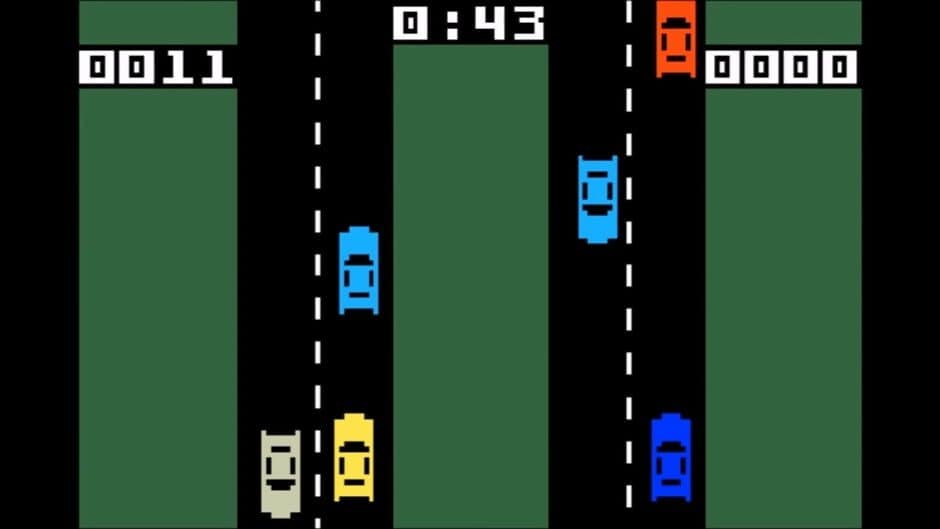 Triple Action screenshot 2
