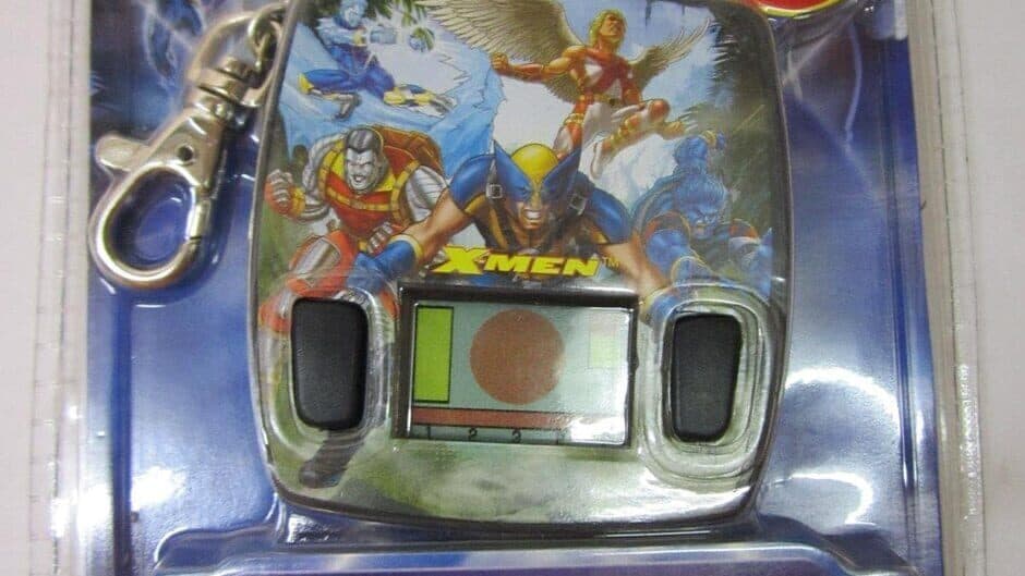 X-Men: Power Trainer