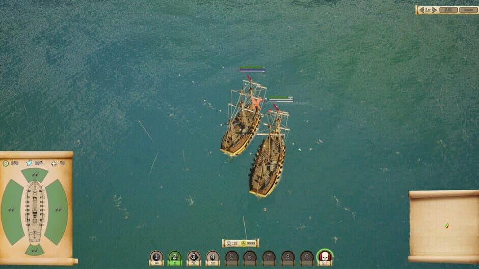Bottle of Ghouls screenshot 6