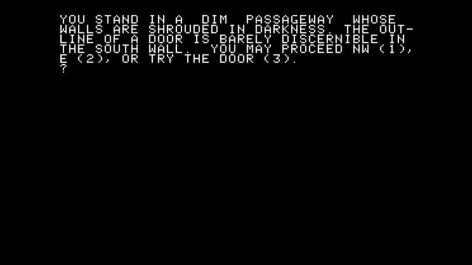 The Stone of Sisyphus screenshot 3