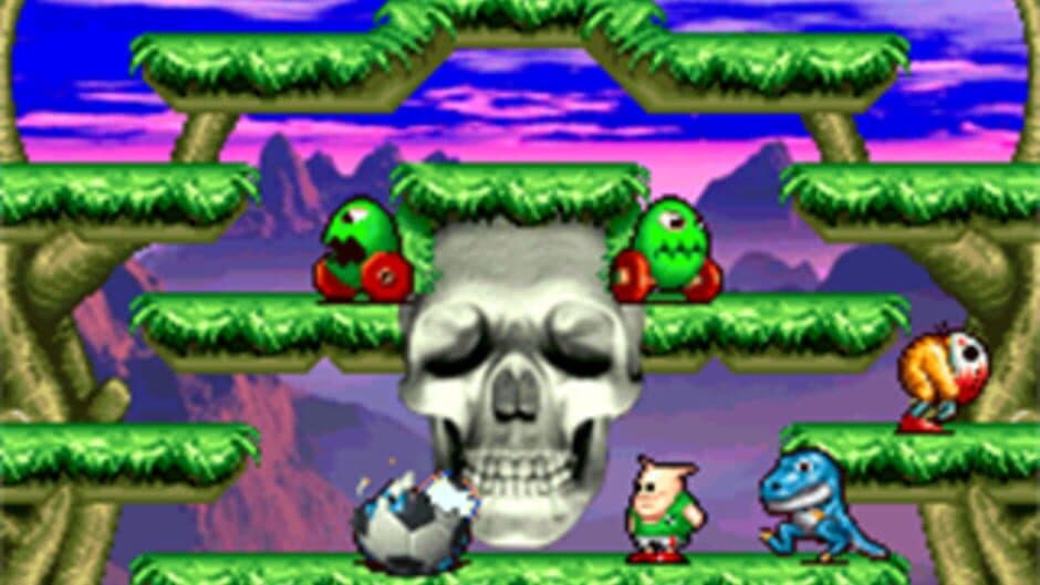 Snow Brothers 3: Magical Adventure screenshot 2