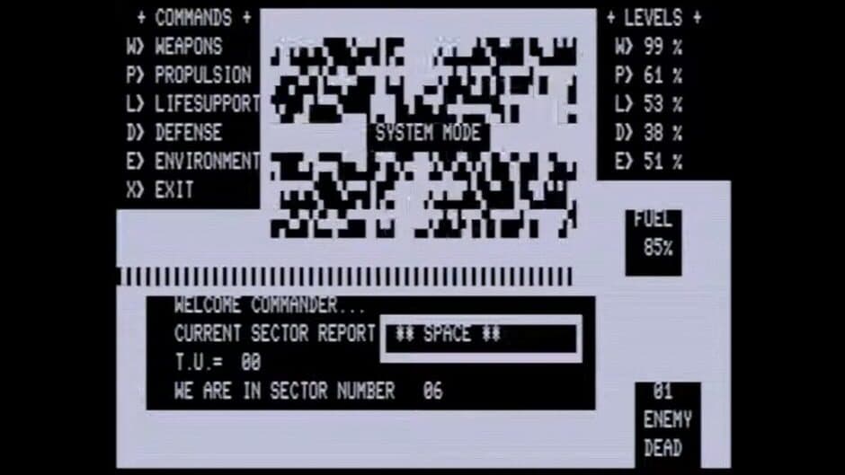 Zossed in Space screenshot 2