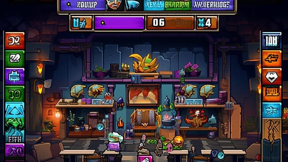 Idle Pixel Heroes screenshot 5
