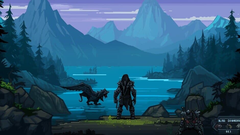 Idle Pixel Heroes screenshot 6