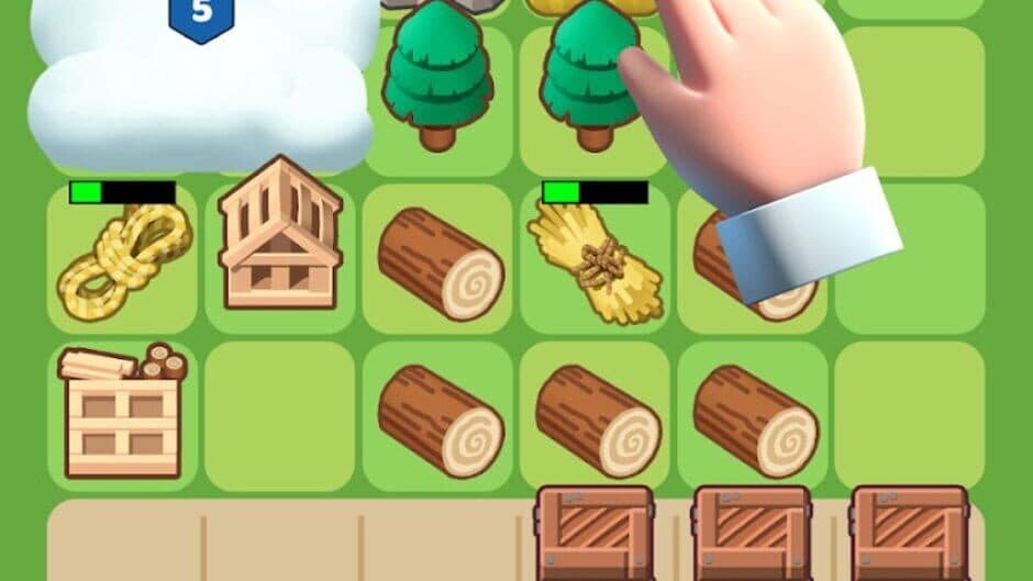 Tap to Build