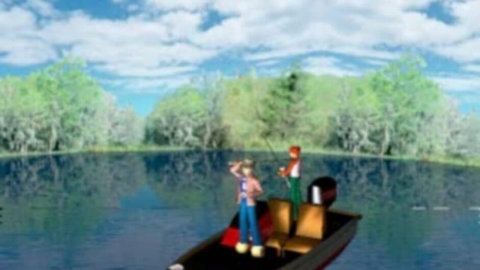 Let's Go Bassfishing!