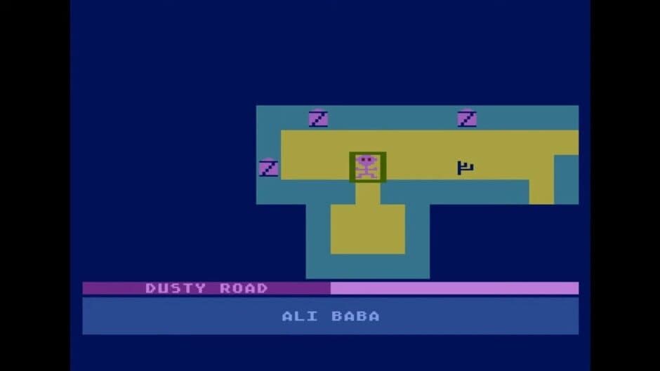 Ali Baba and the Forty Thieves screenshot 2