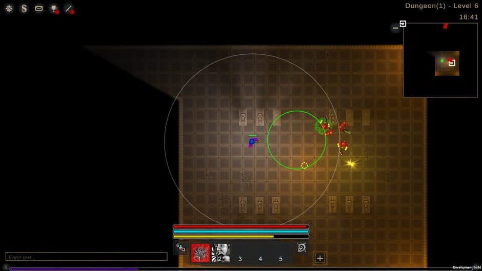 The Etherscape screenshot 3