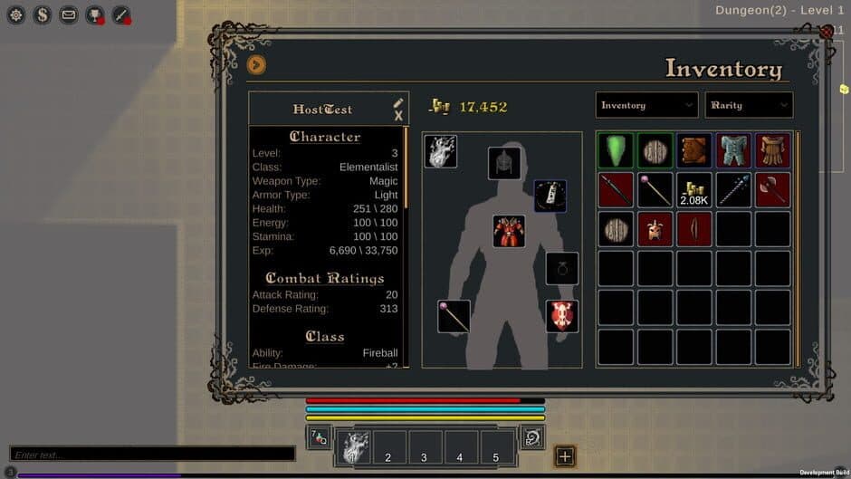 The Etherscape screenshot 4