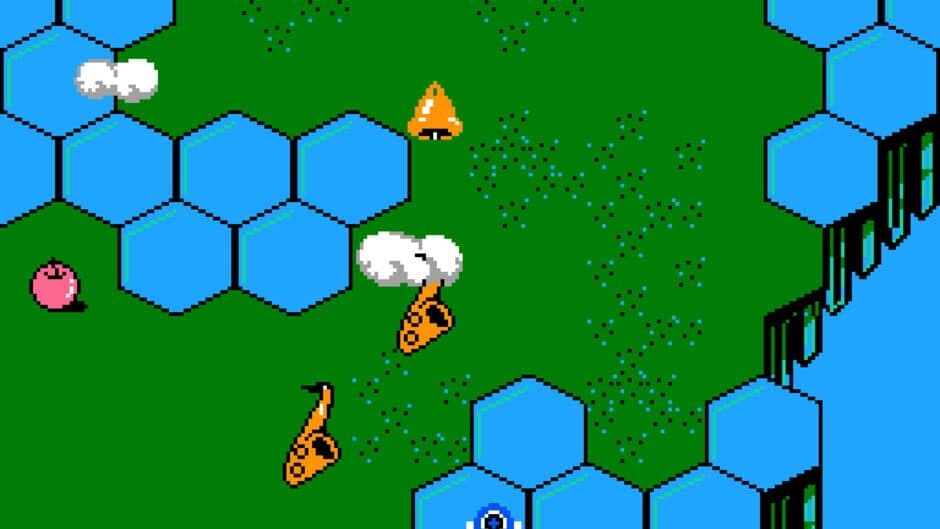 TwinBee 3: Poko-poko Daimaou screenshot 2