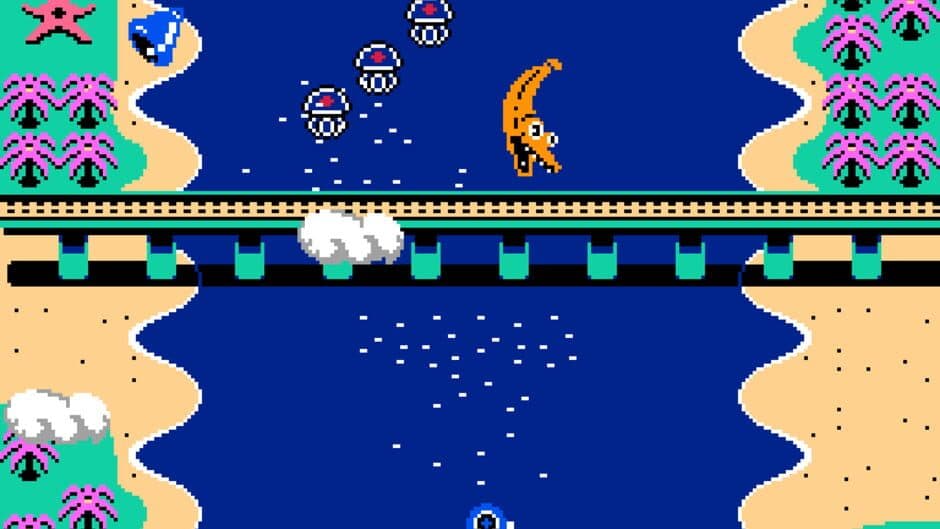 TwinBee 3: Poko-poko Daimaou screenshot 3
