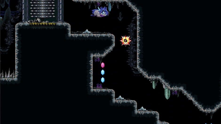 Super Cosmic Heist Plus screenshot 2
