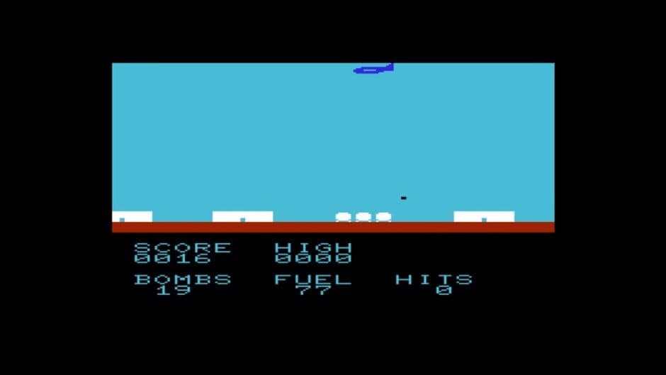 Bomber Attack