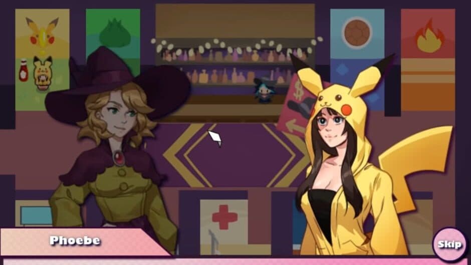 Con-Quest! Poké-con screenshot 3