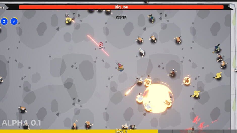 Zombion: Survival screenshot 5