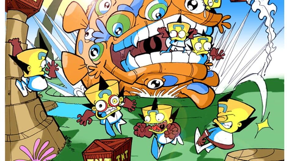 Cortex Chaos
