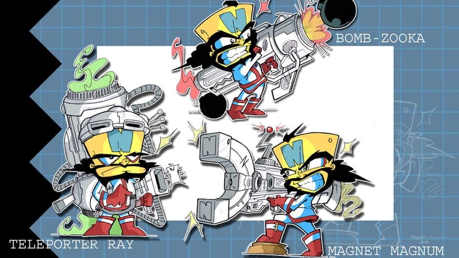 Cortex Chaos screenshot 2