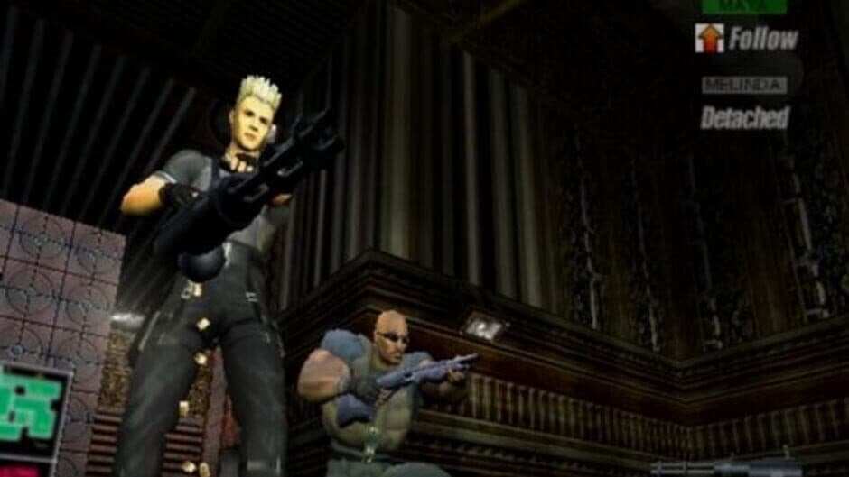X-Squad screenshot 2
