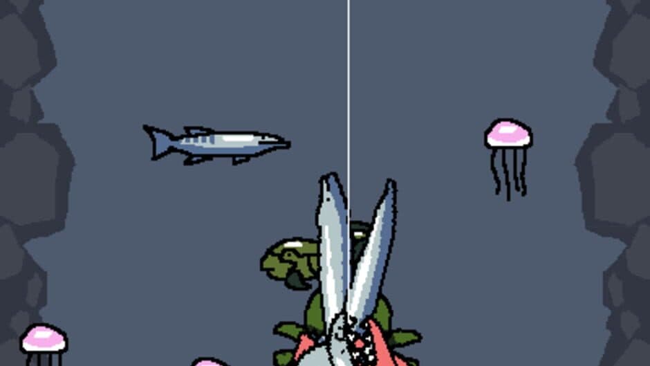 Radical Fishing screenshot 2