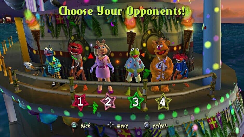 Jim Henson's Muppets Party Cruise