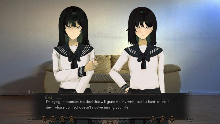 Shimizu Ritual screenshot 4