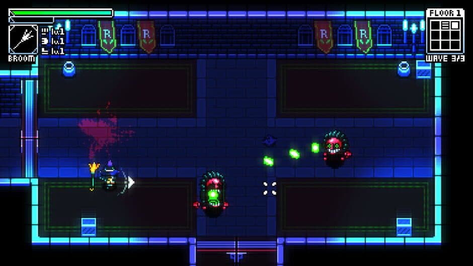Sleep When I'm Dead: Chapter 0 screenshot 3