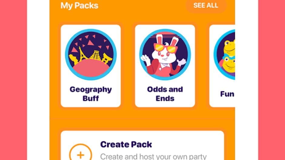 Sporcle Party screenshot 2