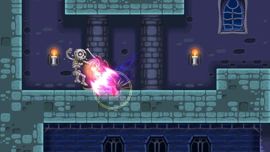 Lilithrottle screenshot 2