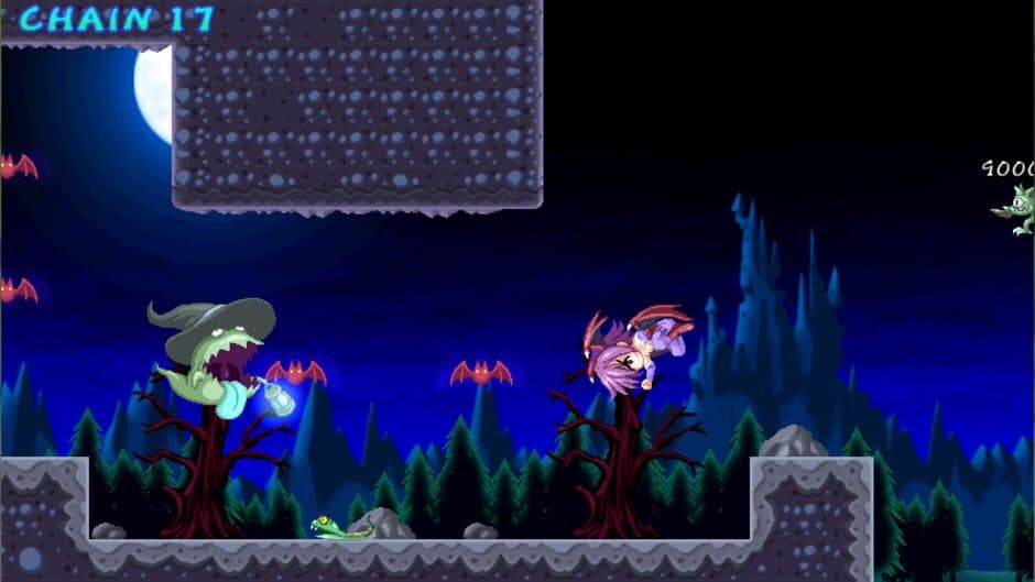 Lilithrottle screenshot 5
