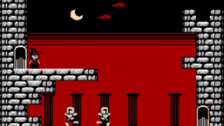 The Secret of NecroNancy screenshot 2