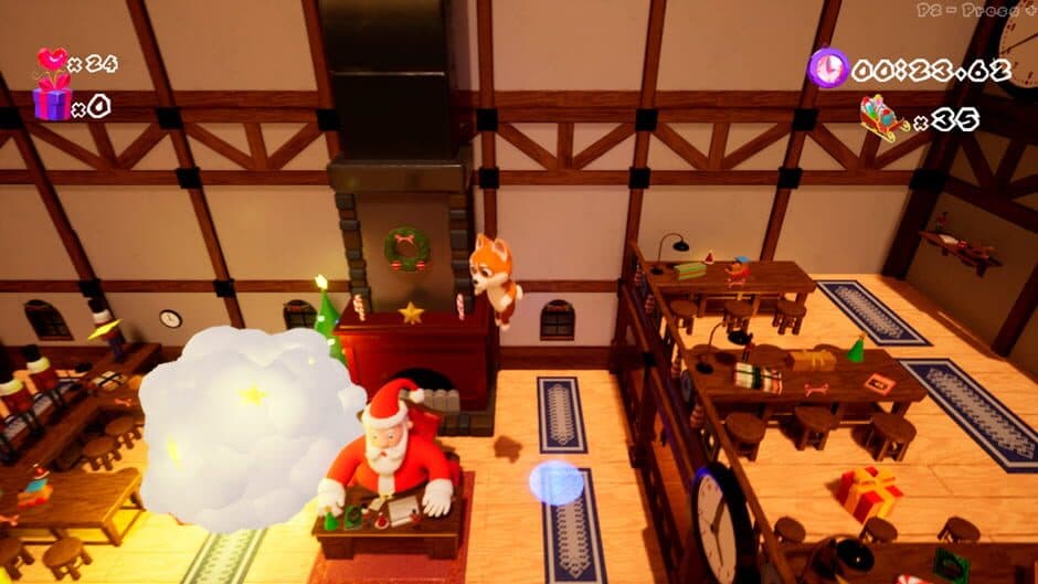 Buddy & Friends: Santa's Workshop Animal Party screenshot 5