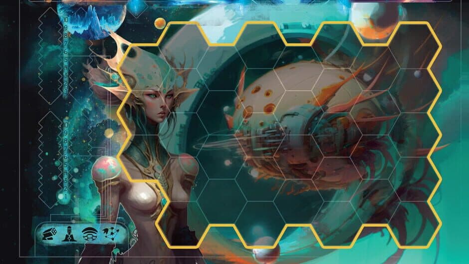 Antimatter Drive: Duel screenshot 5