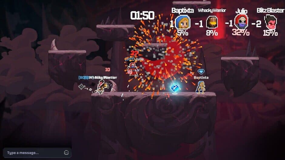 Atlas Wars screenshot 3