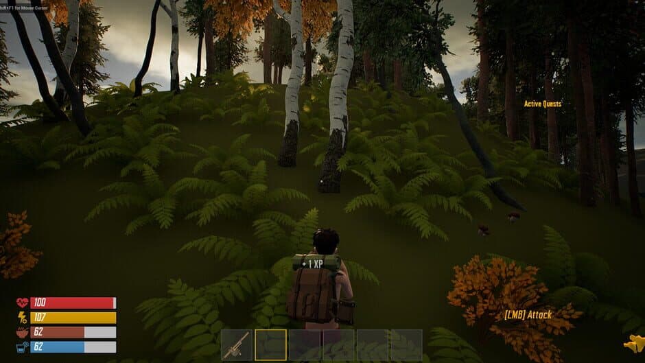 Beacon of the Bellrock screenshot 4