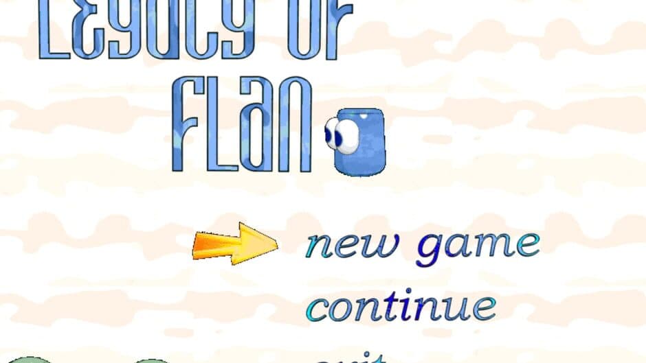 Legacy of Flan