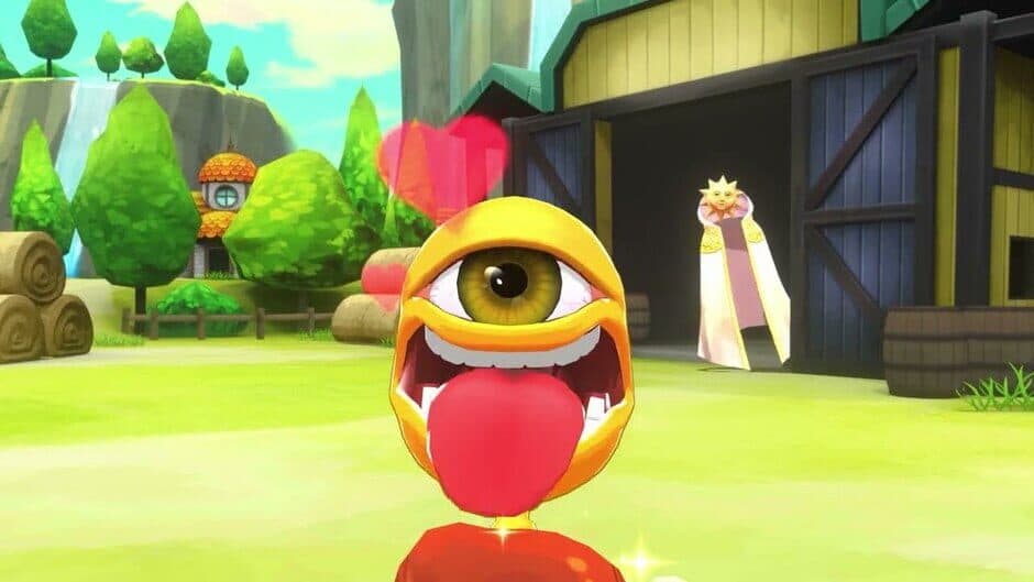 Line: Monster Farm screenshot 2