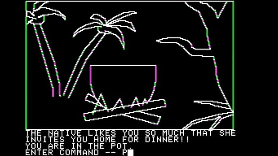 Escape from Rungistan screenshot 3