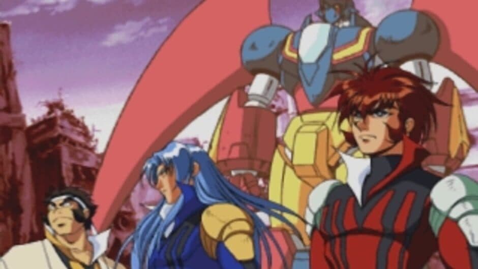 70s Robot Anime: Geppy-X screenshot 2