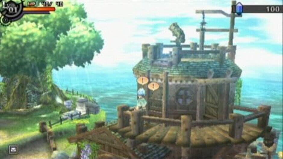 Nayuta no Kiseki: Limited Edition screenshot 2