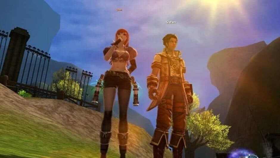 Arcane Saga Online screenshot 3