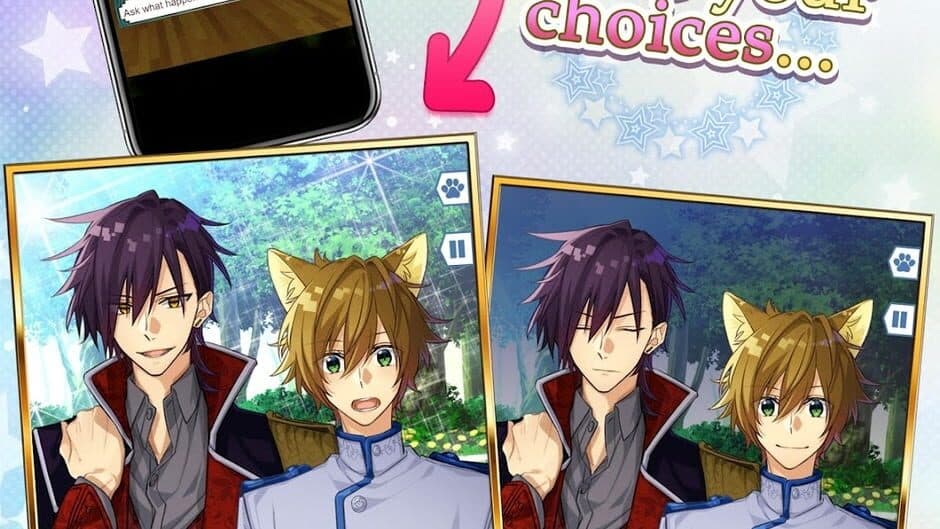 TekiKare: Boyfriend or Foe? screenshot 2